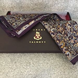 Robert Talbott Scarf